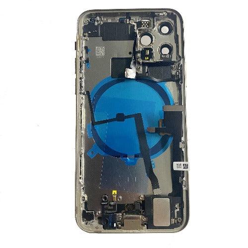 Replacement Housing With Small Parts for iPhone 11 Pro Gold - Best Cell Phone Parts Distributor in Canada, Parts Source Replacement Housing With Small Parts for iPhone 11 Pro Gold - Best Cell Phone Parts Distributor in Canada, Parts Source